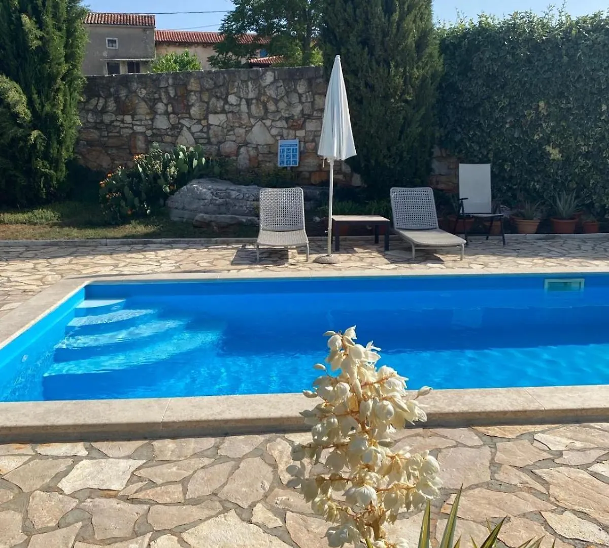Bed and Breakfast Domos Selene Casa Luna Tinjan Κροατία