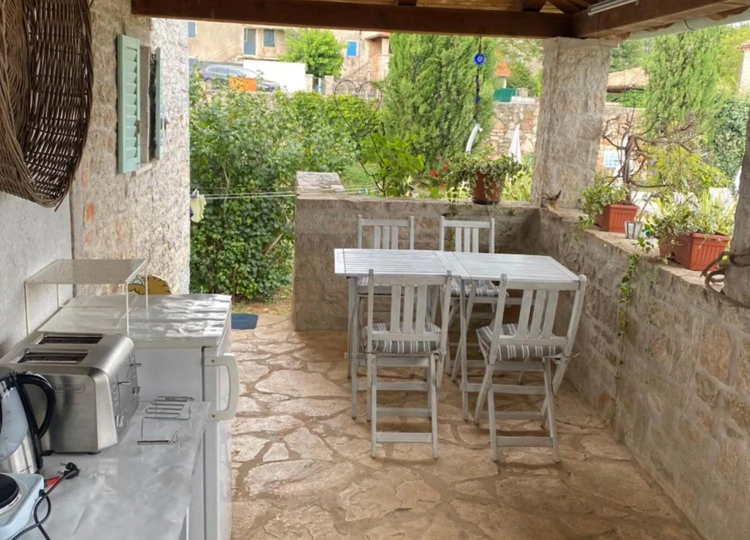Domos Selene Casa Luna Tinjan Κροατία