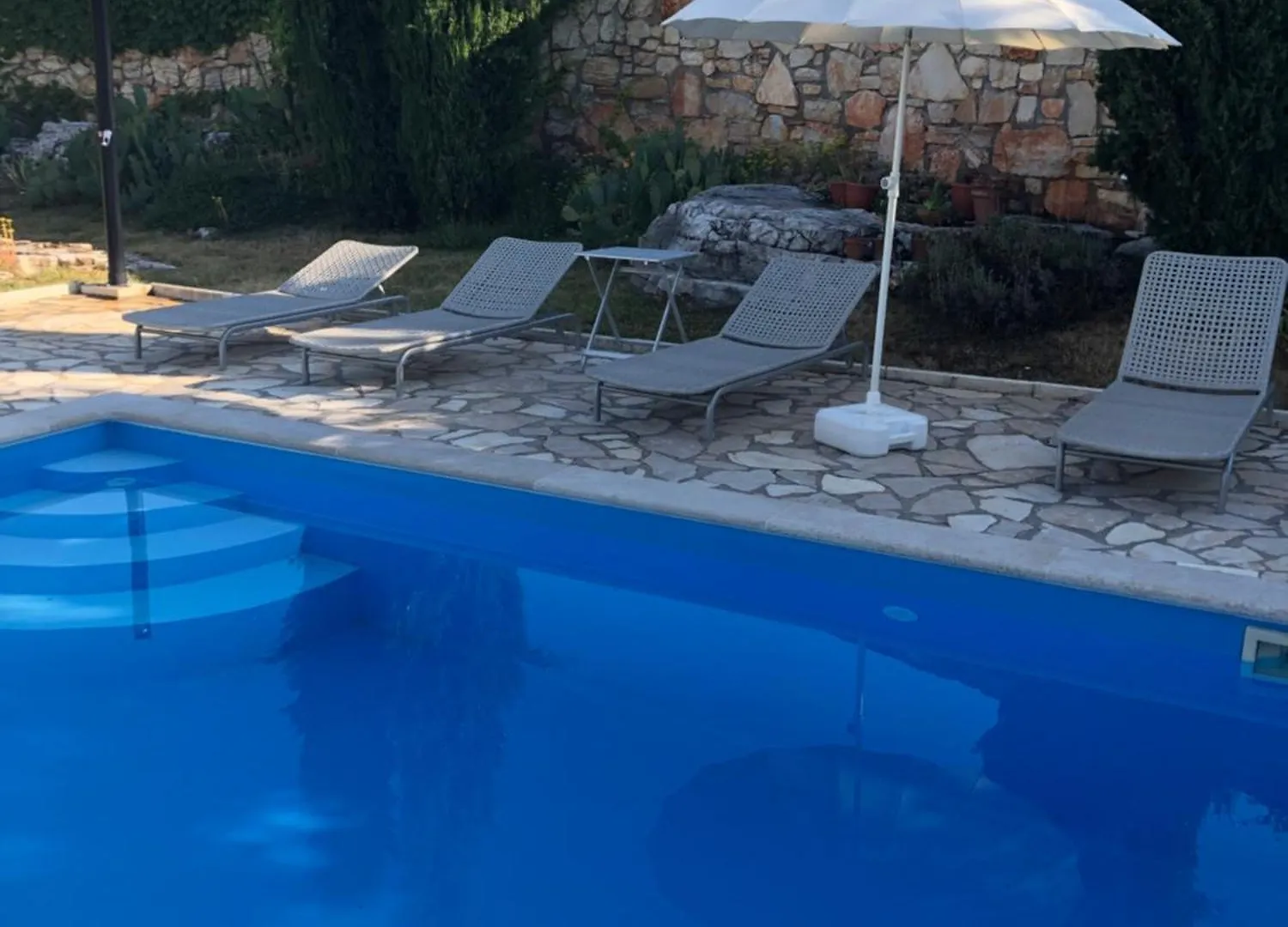 Bed and Breakfast Domos Selene Casa Luna Tinjan