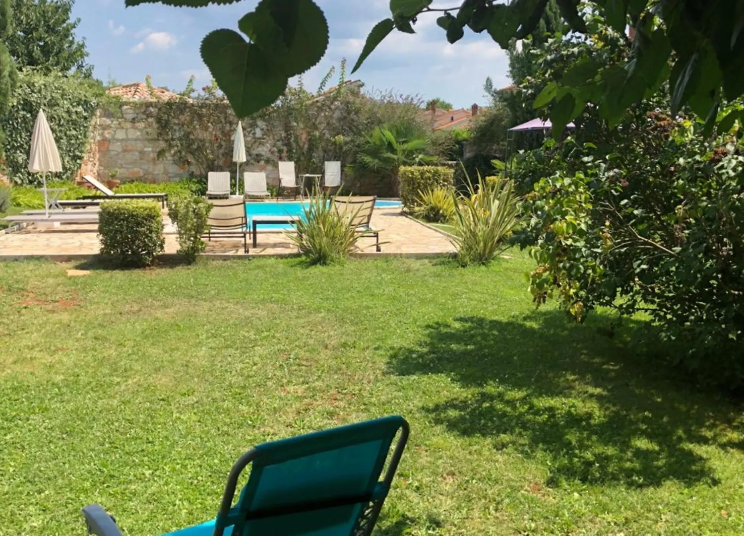 Domos Selene Casa Luna Tinjan Κροατία