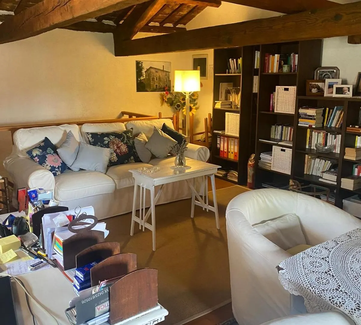 Bed and Breakfast Domos Selene Casa Luna Tinjan Κροατία