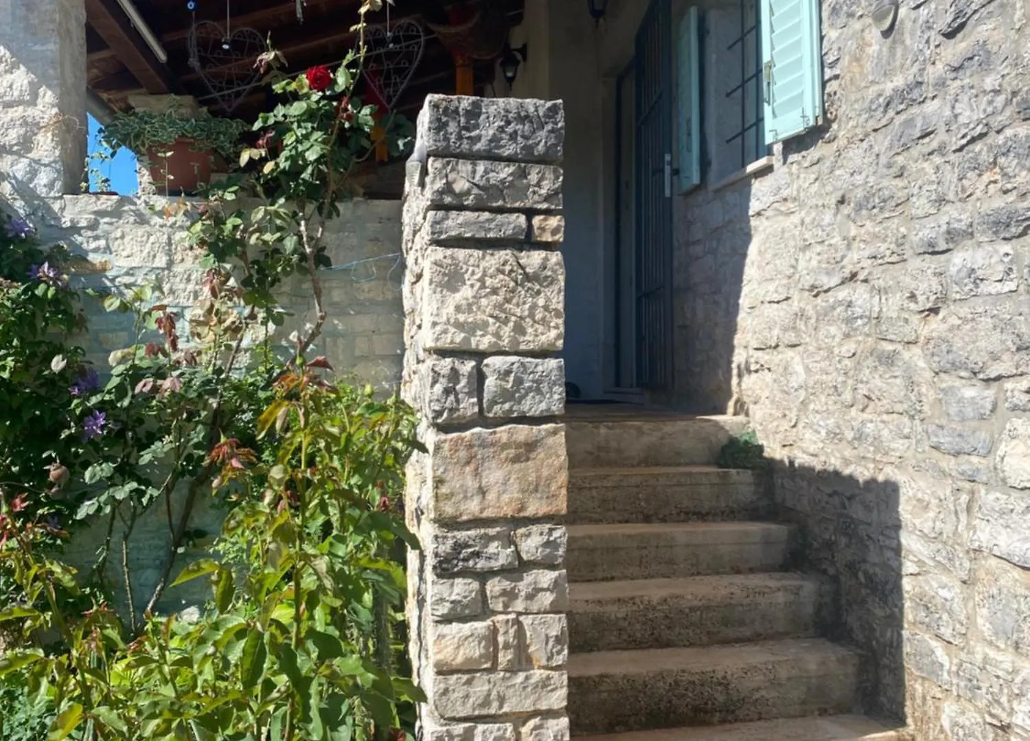 Domos Selene Casa Luna Tinjan Κροατία
